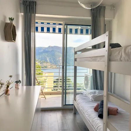 Apartament L'horizon Bleu - 2 - Parking Libre - Vue *