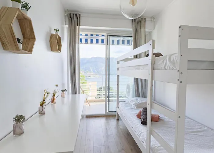 Apartman L'horizon Bleu - 2 - Parking Libre - Vue Cassis