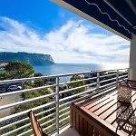 L'horizon Bleu - 2 - Parking Libre - Vue Apartman *