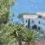 L'horizon Bleu - 2 - Parking Libre - Vue * Cassis