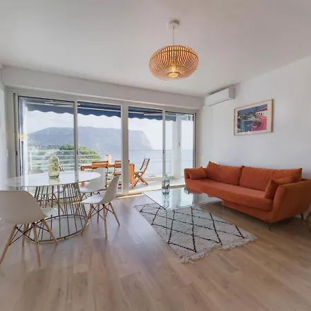 Διαμέρισμα L'horizon Bleu - 2 - Parking Libre - Vue