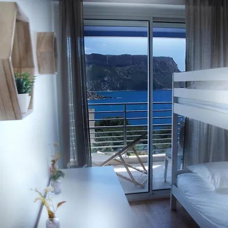 Διαμέρισμα L'horizon Bleu - 2 - Parking Libre - Vue *