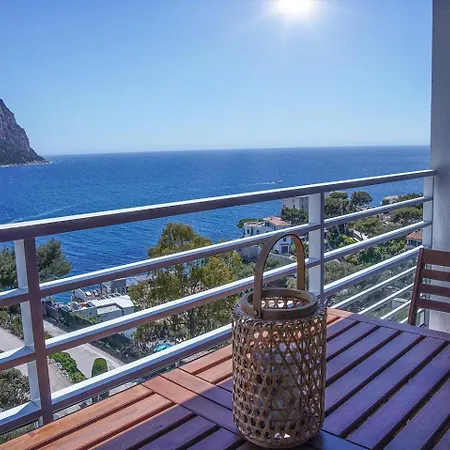 Διαμέρισμα L'horizon Bleu - 2 - Parking Libre - Vue