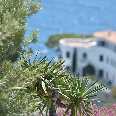 L'horizon Bleu - 2 - Parking Libre - Vue * 卡西斯