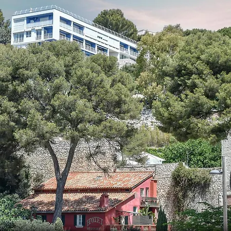 Διαμέρισμα L'horizon Bleu - 2 - Parking Libre - Vue