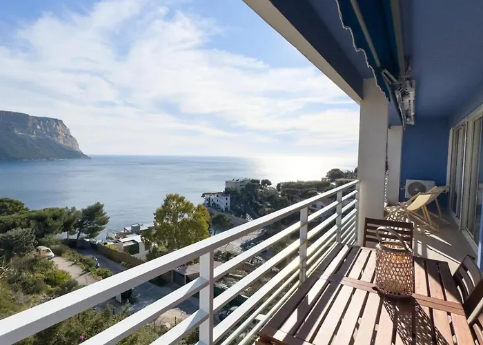 L'horizon Bleu - 2 - Parking Libre - Vue * Κασί