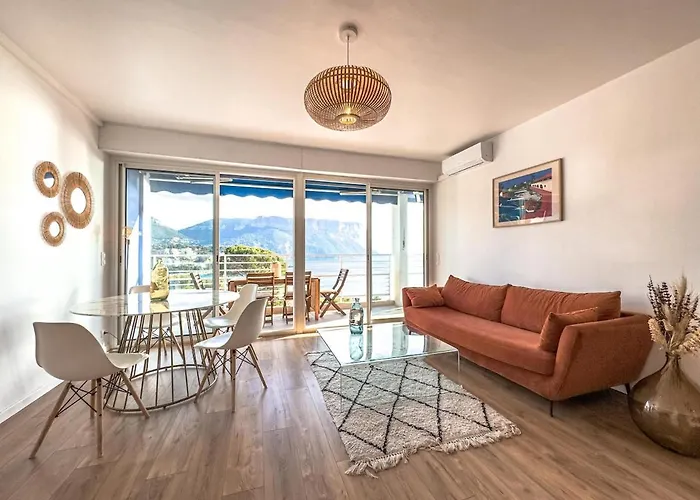 L'horizon Bleu - 2 - Parking Libre - Vue *