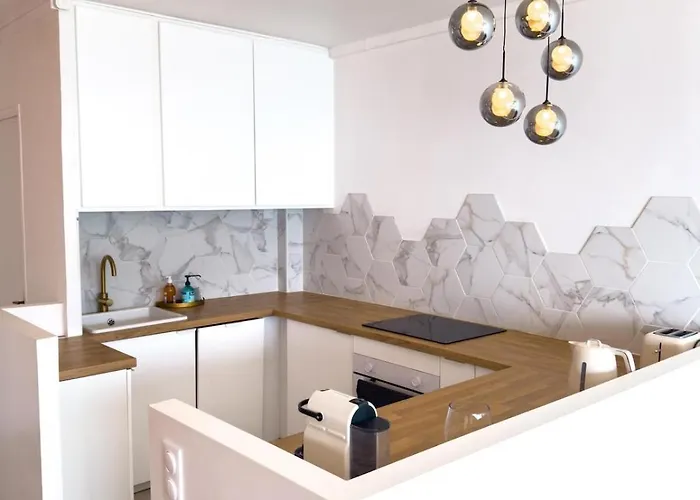 Διαμέρισμα L'horizon Bleu - 2 - Parking Libre - Vue Κασί