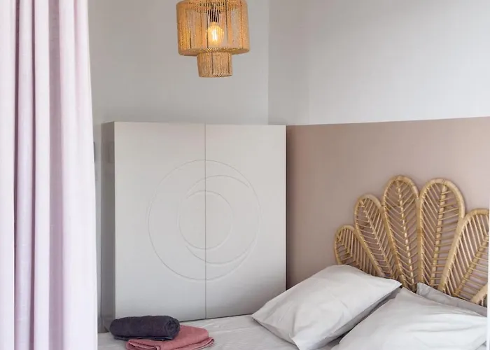 L'horizon Bleu - 2 - Parking Libre - Vue *