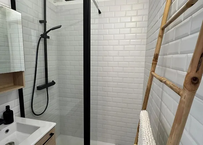 L'horizon Bleu - 2 - Parking Libre - Vue Διαμέρισμα Κασί