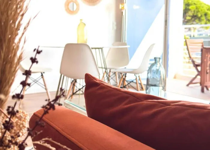 L'horizon Bleu - 2 - Parking Libre - Vue Διαμέρισμα