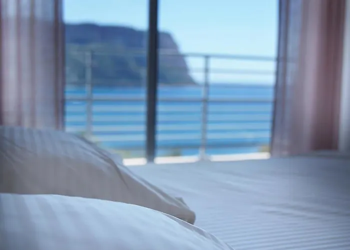 L'horizon Bleu - 2 - Parking Libre - Vue Διαμέρισμα Κασί