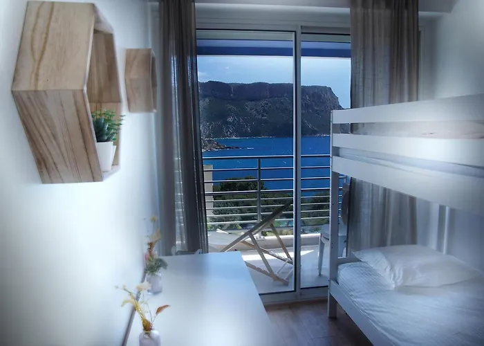 Διαμέρισμα L'horizon Bleu - 2 - Parking Libre - Vue *