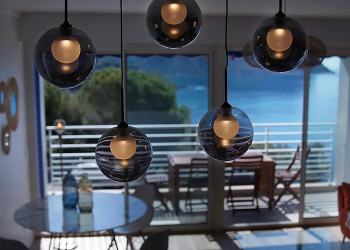 Διαμέρισμα L'horizon Bleu - 2 - Parking Libre - Vue