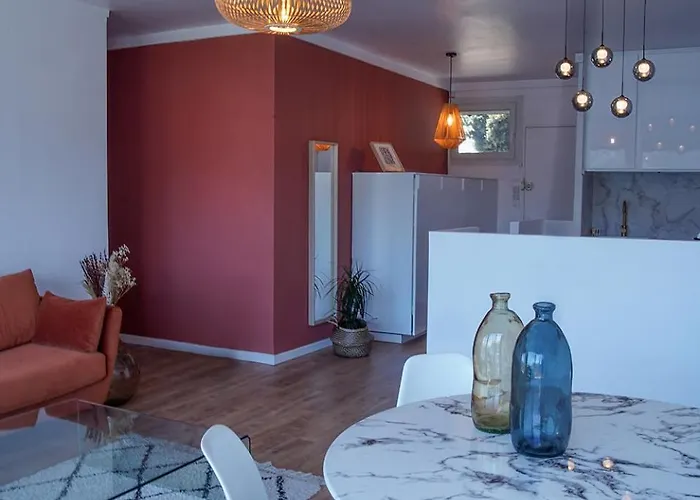 L'horizon Bleu - 2 - Parking Libre - Vue Κασί