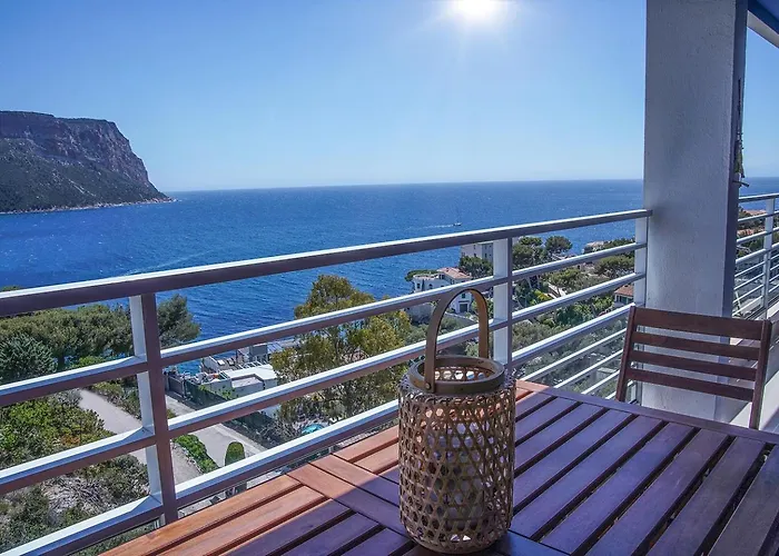 Διαμέρισμα L'horizon Bleu - 2 - Parking Libre - Vue