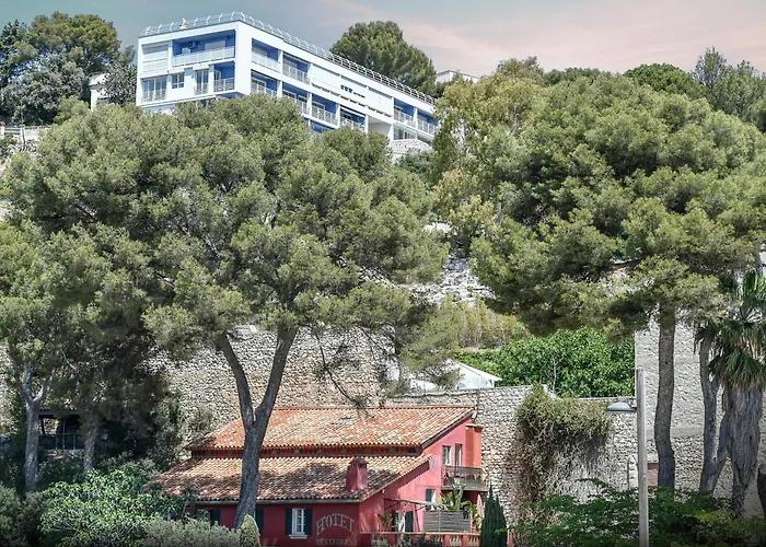 Διαμέρισμα L'horizon Bleu - 2 - Parking Libre - Vue