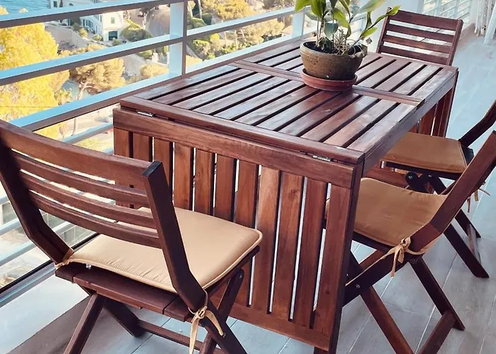 L'horizon Bleu - 2 - Parking Libre - Vue